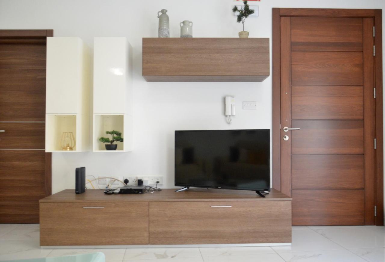 Lorenza Letting Apartment Marsaxlokk Exterior photo