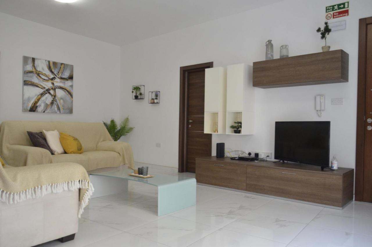 Lorenza Letting Apartment Marsaxlokk Exterior photo