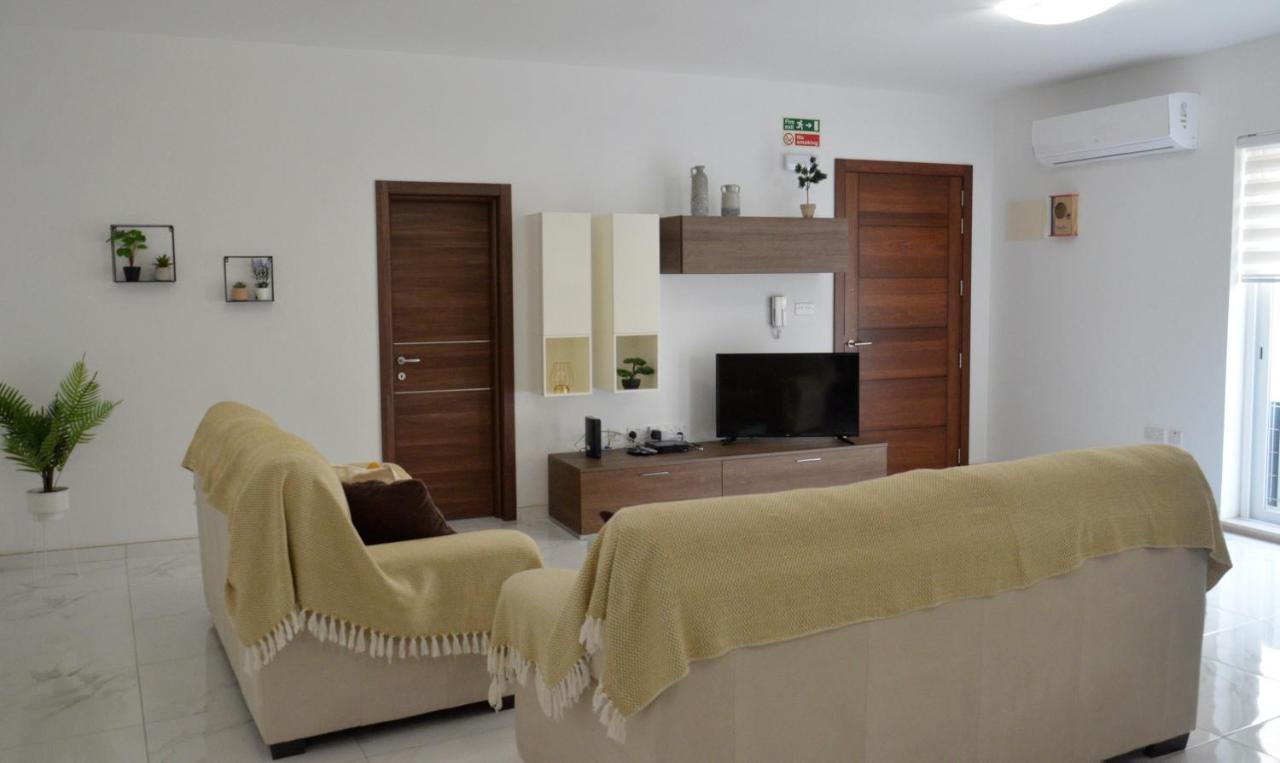 Lorenza Letting Apartment Marsaxlokk Exterior photo