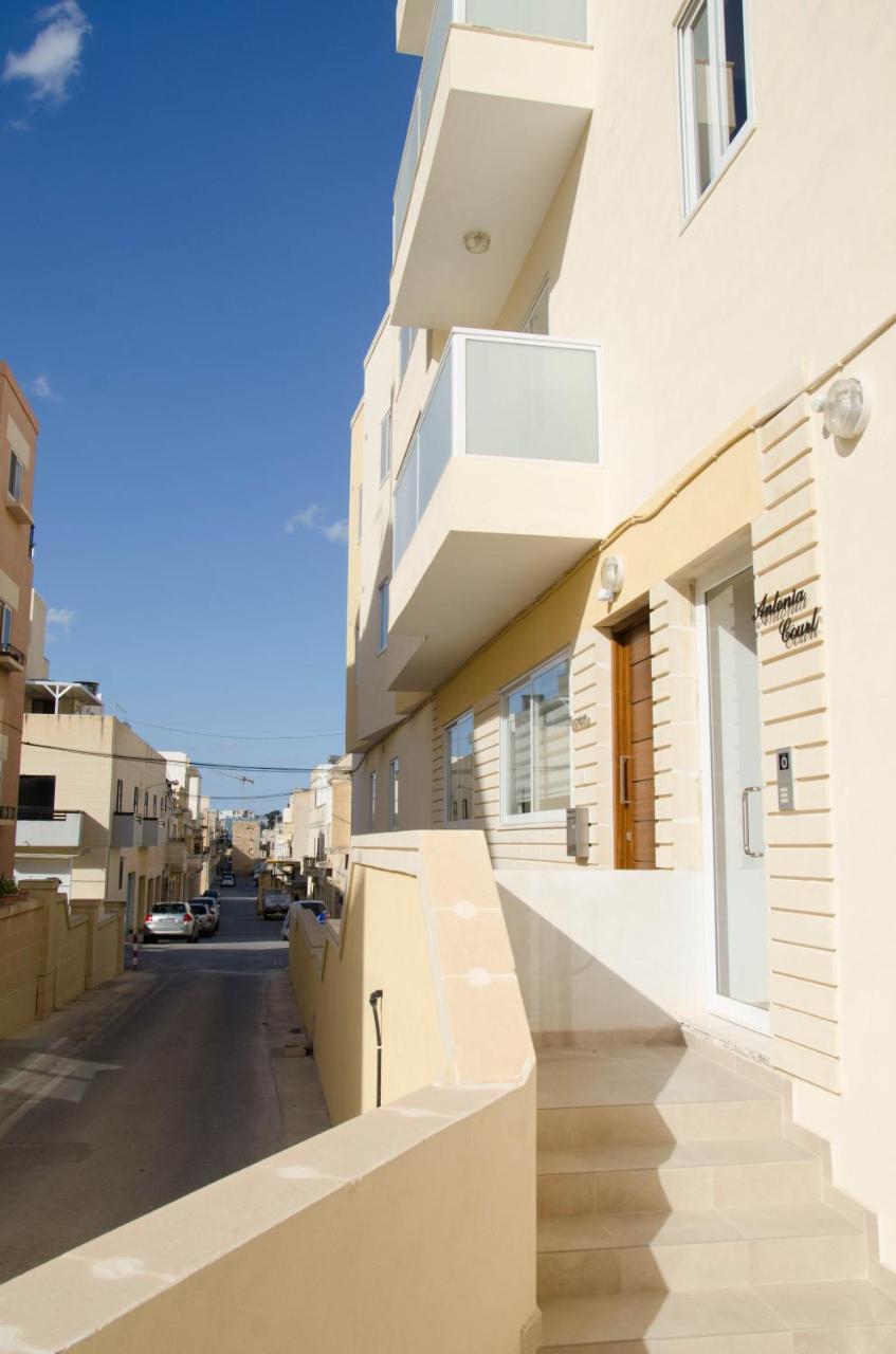 Lorenza Letting Apartment Marsaxlokk Exterior photo