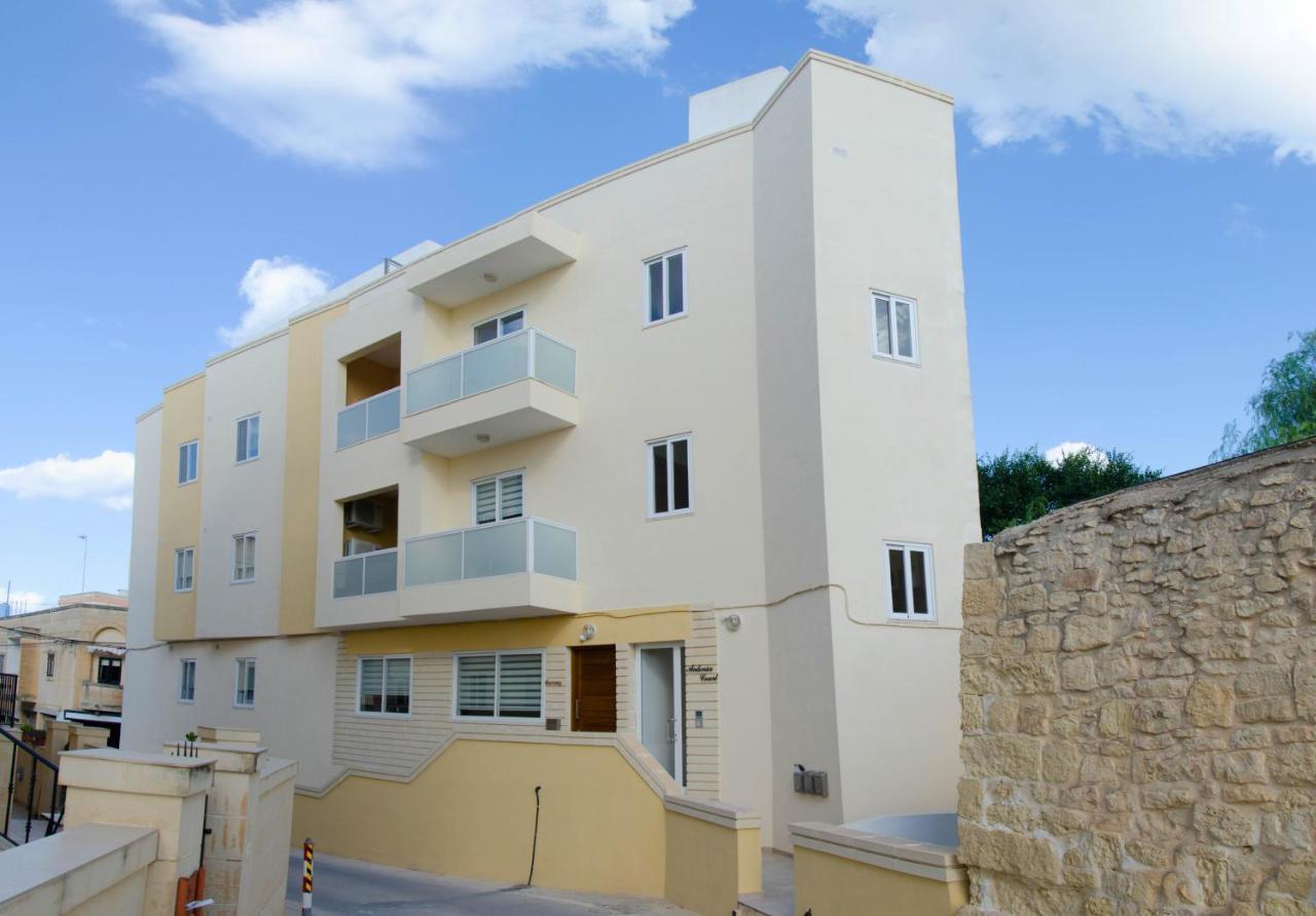 Lorenza Letting Apartment Marsaxlokk Exterior photo